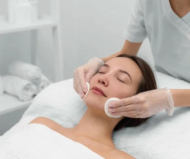 facials Hormone Therapy