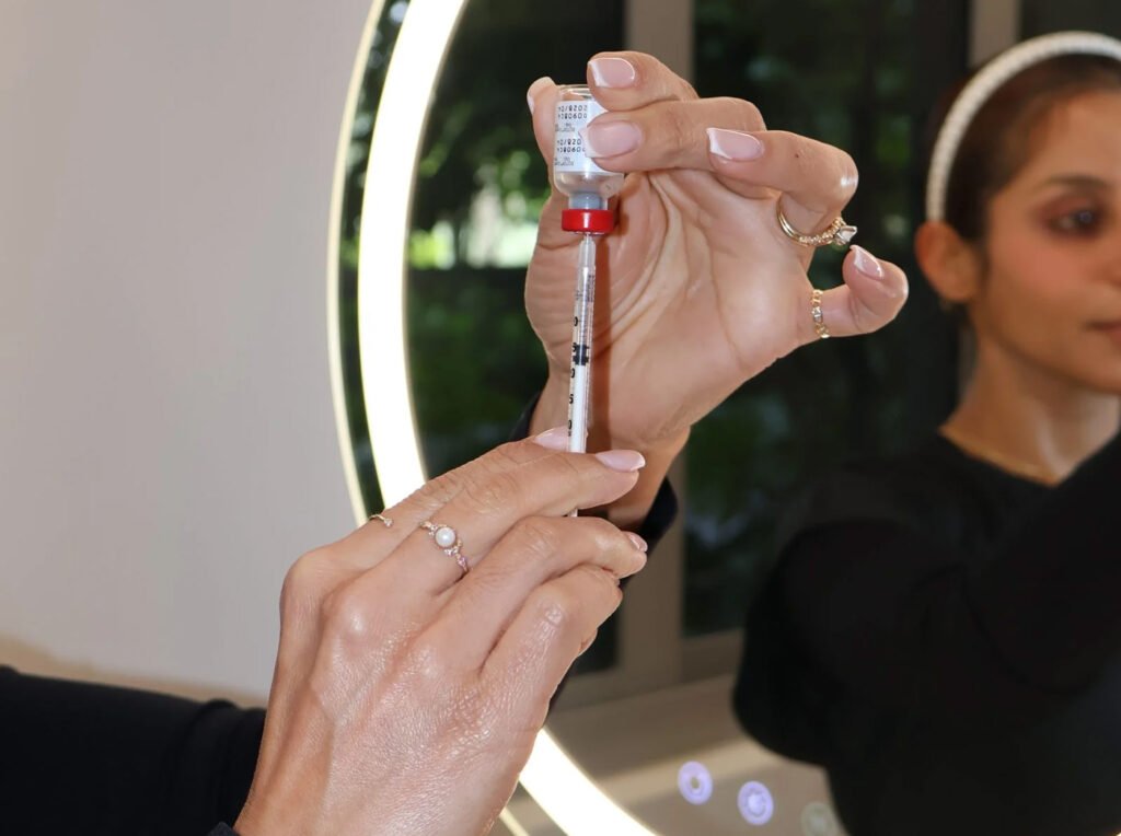 Injectables at Rejuvaline